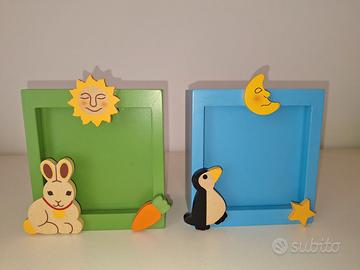 Thun Portapenne con spazio portafoto