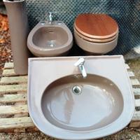 accessori ceramica per bagno