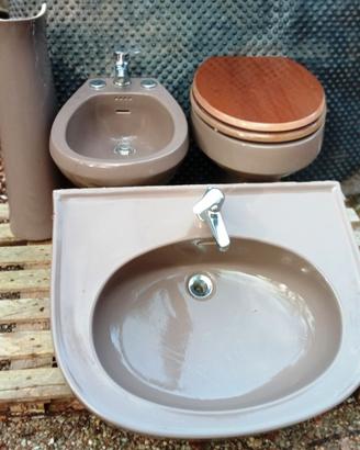 accessori ceramica per bagno