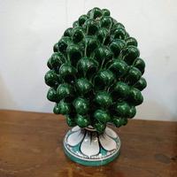 PIGNE CERAMICA DI CALTAGIRONE VARIO GENERE