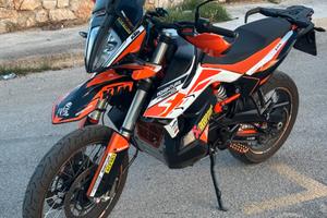 KTM 790 ADVENTURE R
