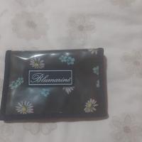 portafoglio bluemarine fiori