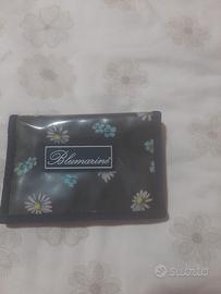 portafoglio bluemarine fiori