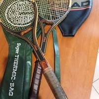 racchette tennis Vilas