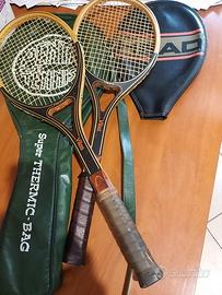 racchette tennis Vilas