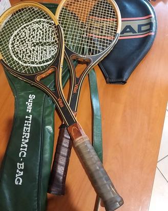 racchette tennis Vilas