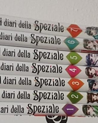 I diari della Speziale 1-7 