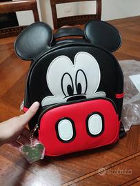 Disney zaino Mickey Mouse Abbigliamento e Accessori In vendita a Taranto
