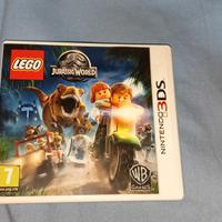 Lego Jurassic world Nintendo 3ds