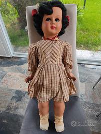 3 bambole vintage anni 50/80