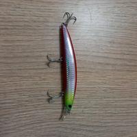 Minnow, esca artificiale per la pesca.