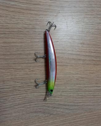 Minnow, esca artificiale per la pesca.