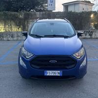 Ford EcoSport StarteStop ST-Line 1,5 diesel