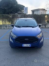 Ford EcoSport StarteStop ST-Line 1,5 diesel