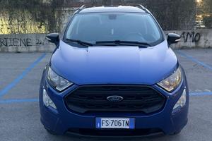 Ford EcoSport StarteStop ST-Line 1,5 diesel