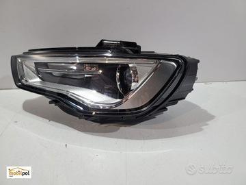 AUDI A3 8V FARO ANTERIORE BI-XENON SINISTRO - 1285