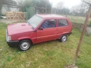 Fiat panda 900 