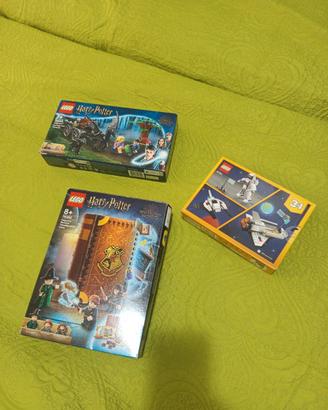 Lego Harry Potter 