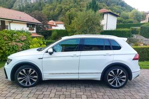 TIGUAN 4 MOTION R 190 CV DSG