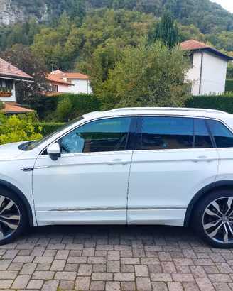 TIGUAN 4 MOTION R 190 CV DSG