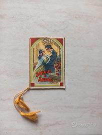 calendario da barbiere 1951