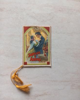 calendario da barbiere 1951