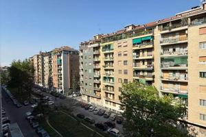 Appartamento di 138 m² con 4 locali e box auto a M