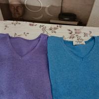 2 Maglie donna in Cashmere 