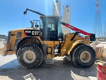 pala CAT 962
