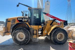 pala CAT 962