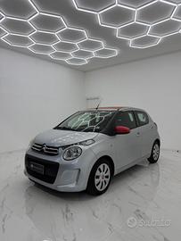 Citroen C1 Airscape cabrio
