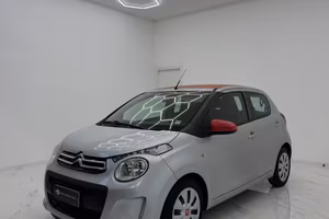 Citroen C1 Airscape cabrio