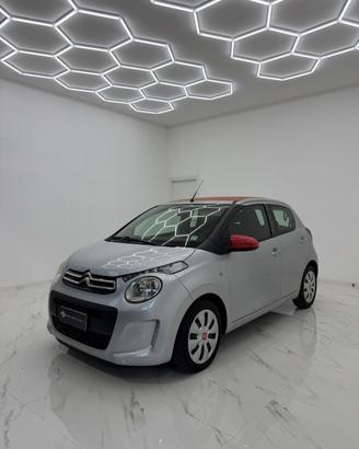 Citroen C1 Airscape cabrio
