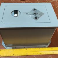 Cassaforte muro incasso yale