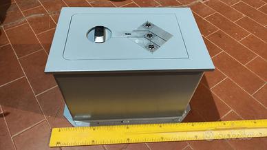 Cassaforte muro incasso yale