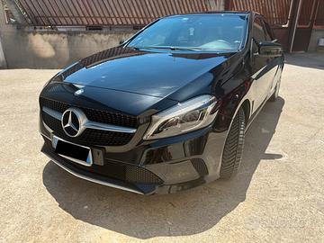 Mercedes Classe A 180d Sport Automatic