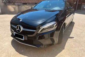 Mercedes Classe A 180d Sport Automatic