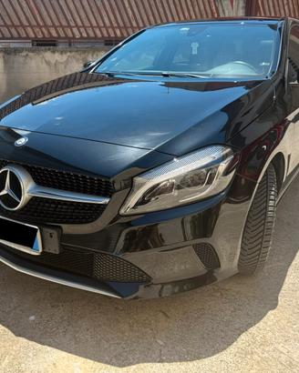 Mercedes Classe A 180d Sport Automatic