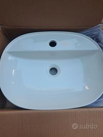 lavabo da appoggio ceramica 