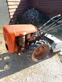 motocoltivatore Goldoni  diesel  18 CV 