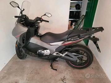 Honda Integra 750 - 2017