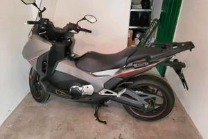 Honda Integra 750 - 2017