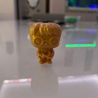 Herry potter oro collezione