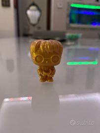 Herry potter oro collezione