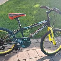 bicicletta bambino ruota da 20