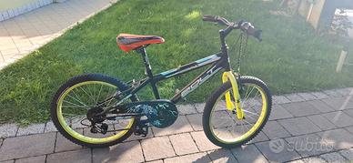 bicicletta bambino ruota da 20