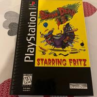 Brain dead 13 Ps1 PlayStation Longbox