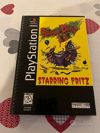 Brain dead 13 Ps1 PlayStation Longbox