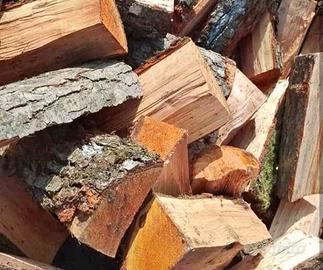 legna da ardere secca