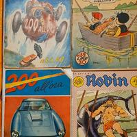 FUMETTI ANNI 50/60